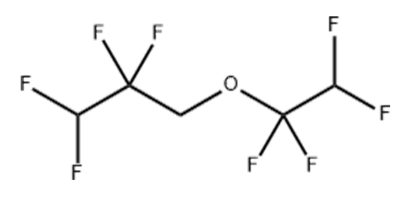 1,1,2,2-四氟乙基-2,2,3,3-四氟 