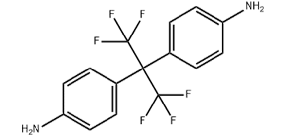 2,2-双(4-氨基苯基)六氟丙烷 