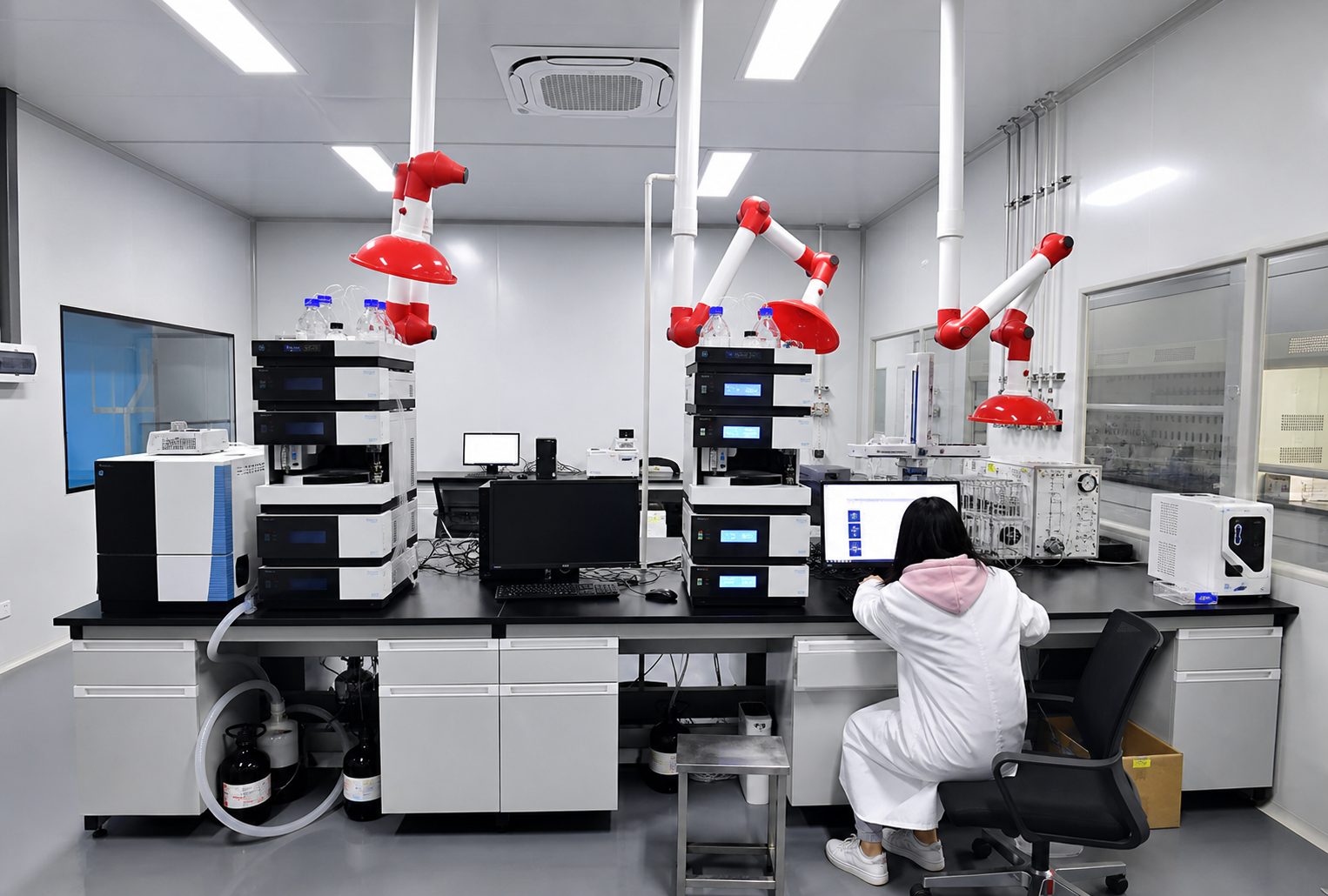 上海井卉实业有限公司实验室与技术设备